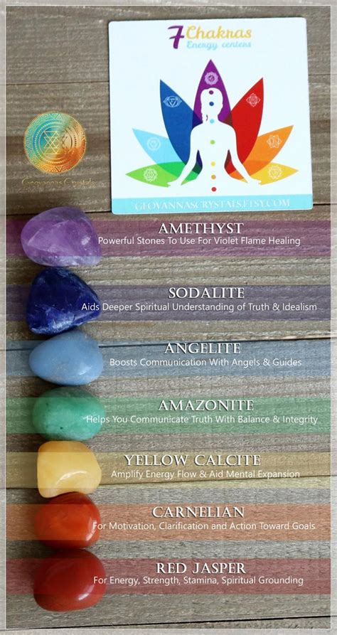 Crystal Magic Shop: Healing Crystals for Emotional Well-being